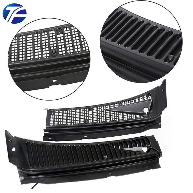 空调出风口面板