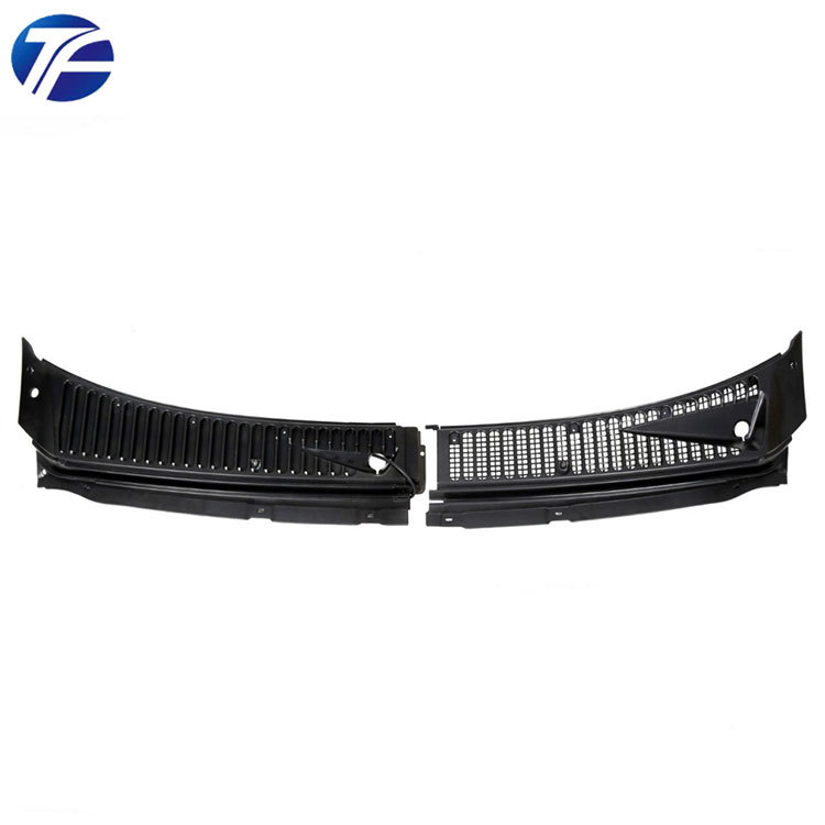 空调出风口面板