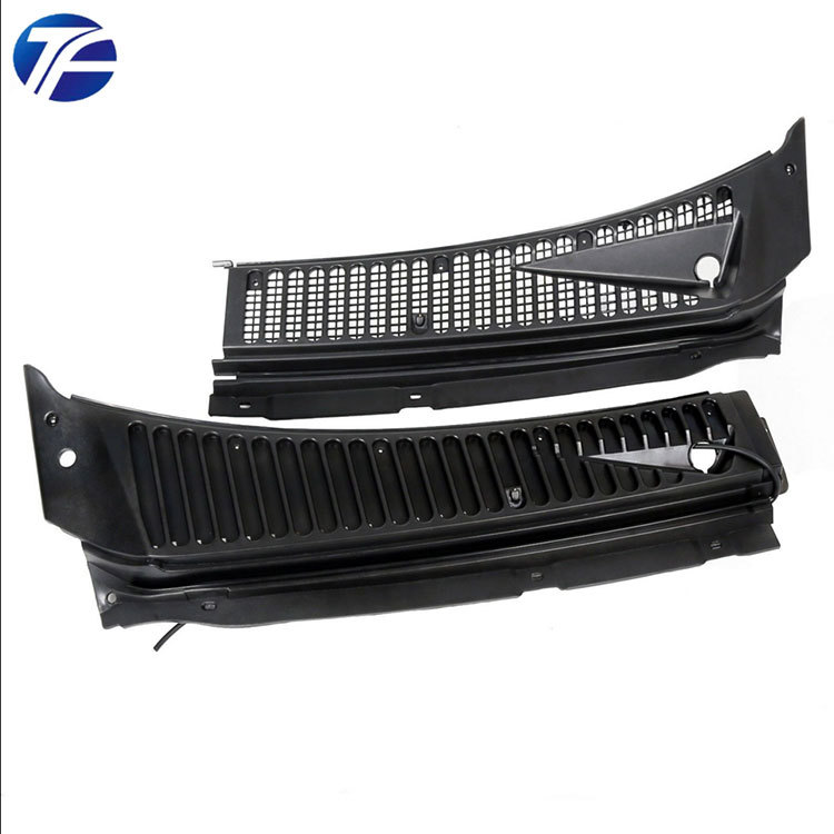 空调出风口面板