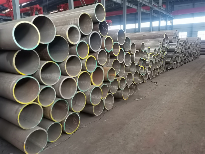 1Cr9Mo合金无缝钢管