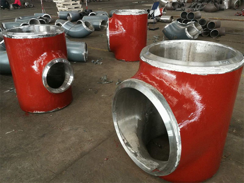 12Cr1MoVG 等径三通