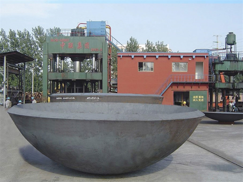封头管帽
