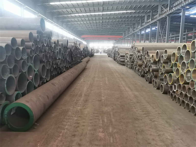 1Cr9Mo合金无缝钢管