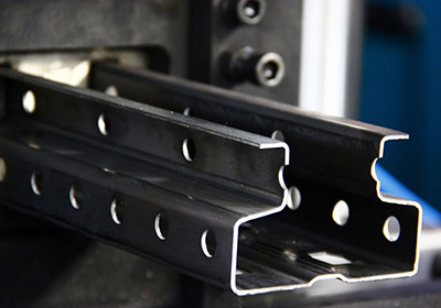 货架立柱冷弯成型自动生产线