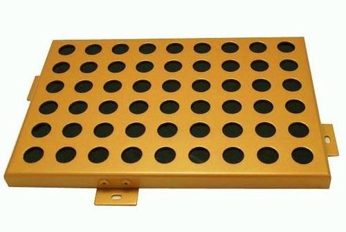 冲孔板系列
