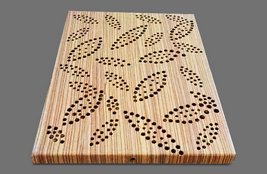 艺术镂空雕花板