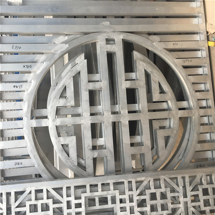 艺术镂空雕花板