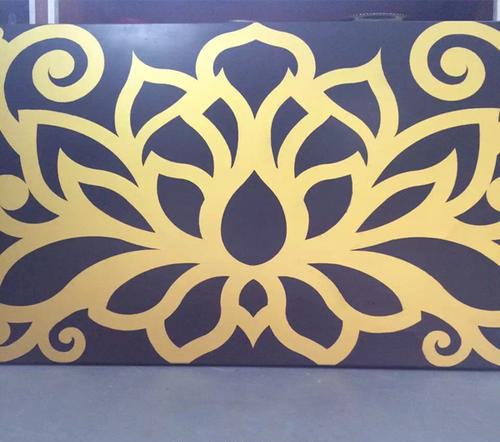 艺术镂空雕花板