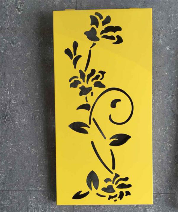 艺术镂空雕花板