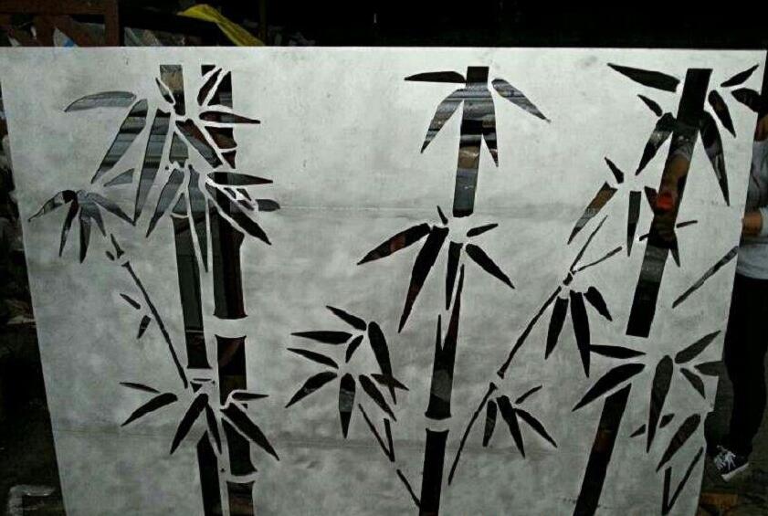 艺术镂空雕花板