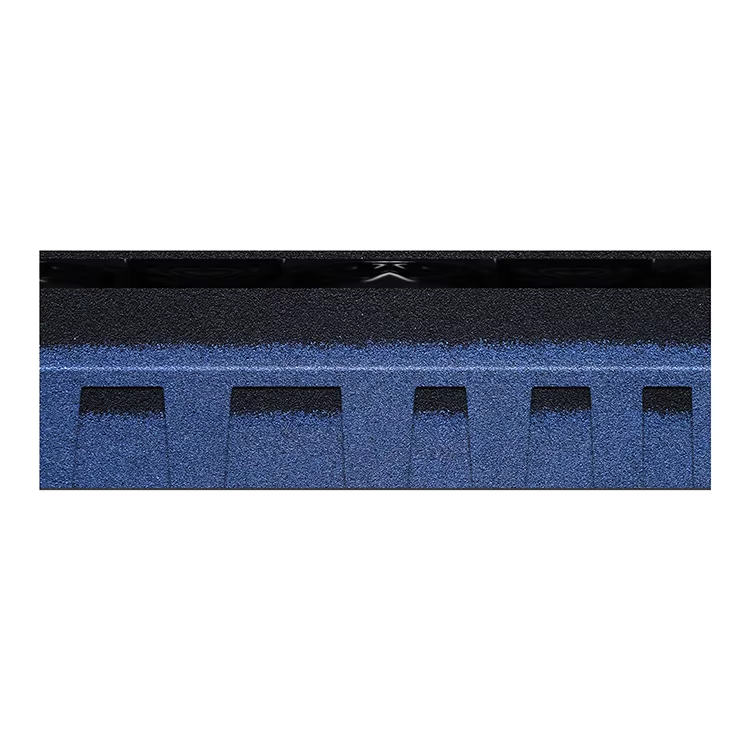 Laminated asphalt shingle