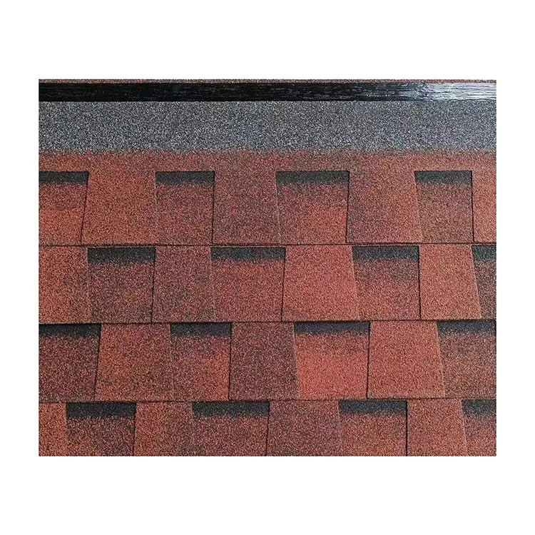 Laminated asphalt shingle