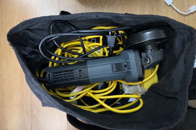 Angle Grinders Continue to Play a Key Role in Construction and Maintenance Work