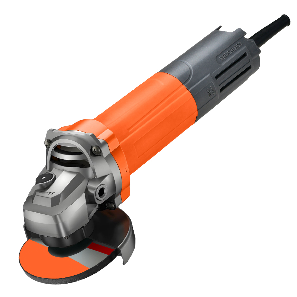 High Performance Brushless Angle Grinder – Durable, Powerful & Precise for Cutting and Grinding Applications