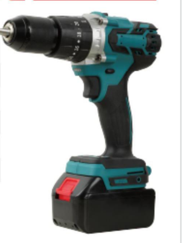 Professional Brushless Lithium-Ion Cordless Drill for Heavy Duty Use