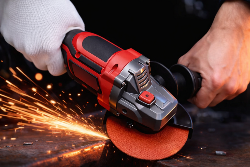 Angle Grinder Market Continues to Grow with Focus on Efficiency and Safety
