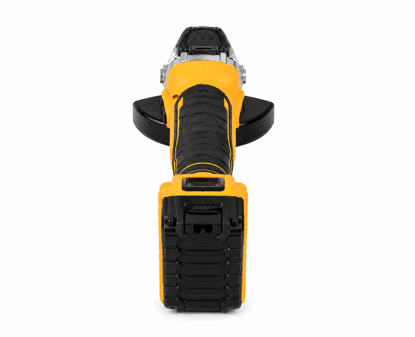 Rechargeable Brushless Angle Grinder for Metal & Stone Work