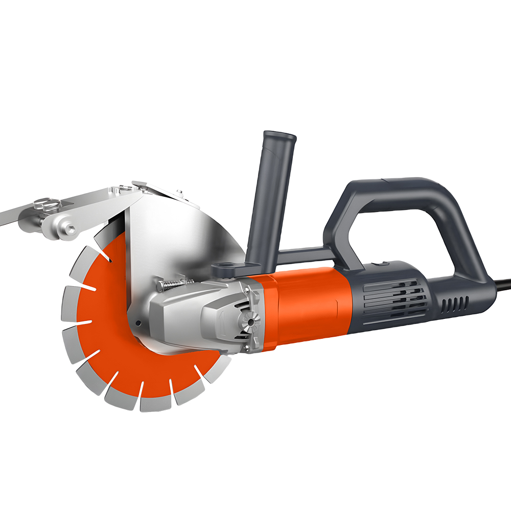 Maufacture AC Brushless wall slotting machine