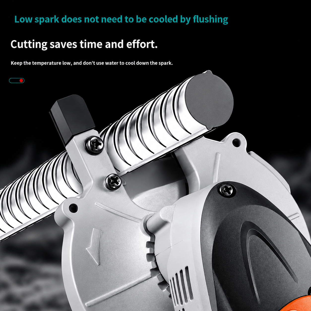 AC Brushless cold cutting saw China maufacture