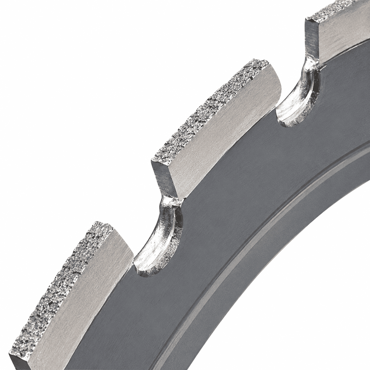 Industry first zero calibration brushless annular cutter