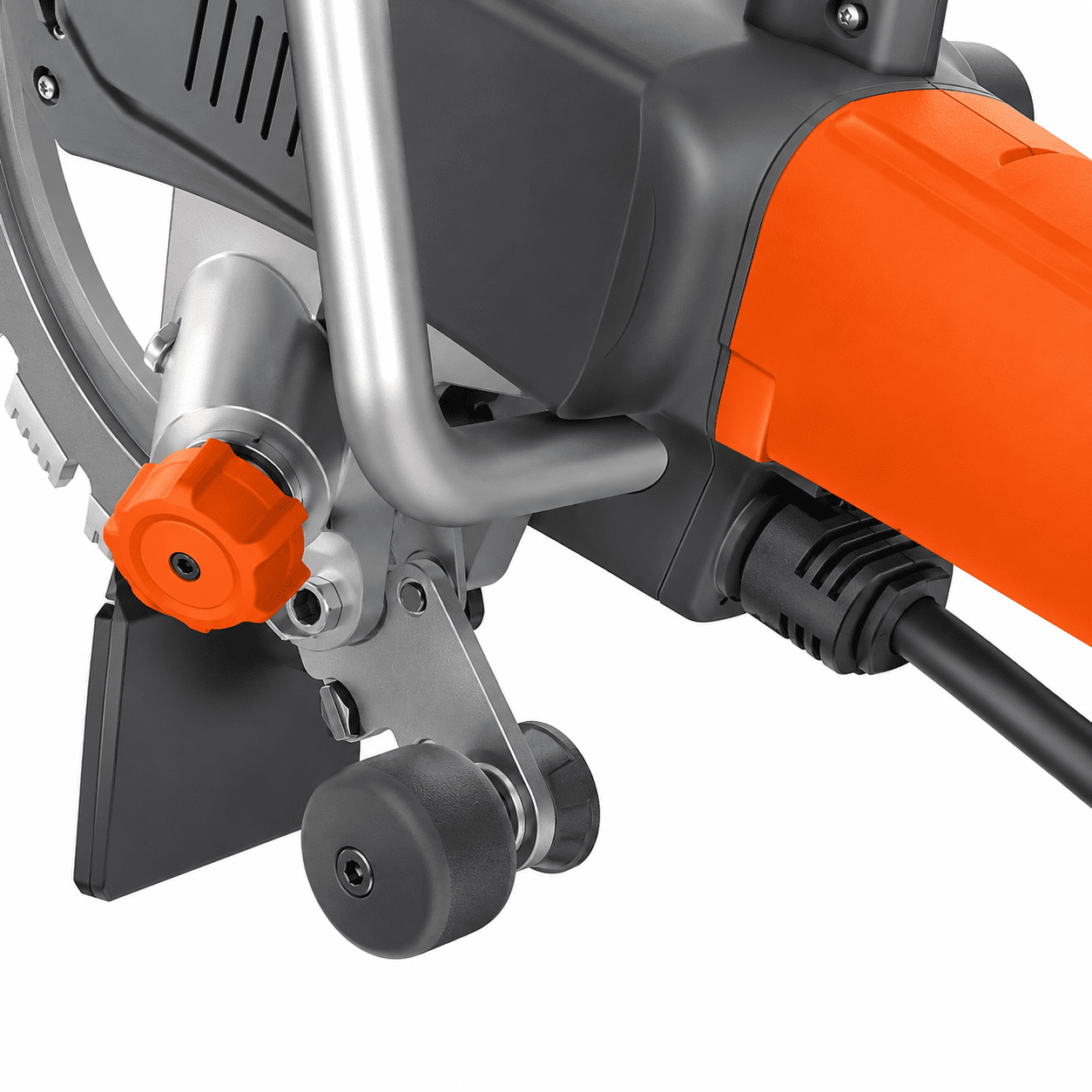 Industry first zero calibration brushless annular cutter