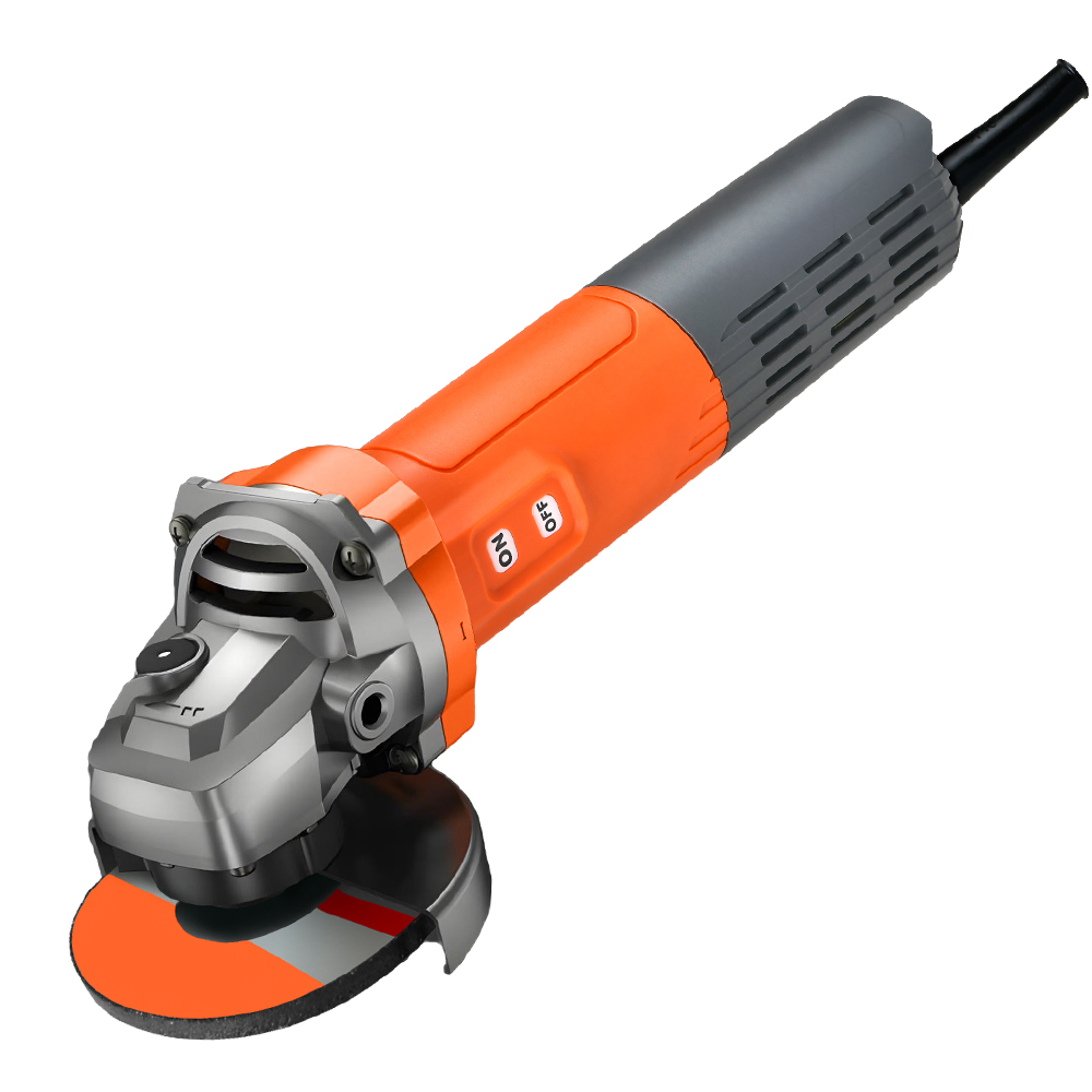 Brushless Angle Grinder, High Torque Electric Grinder for Metal Cutting, Grinding & Polishing, Heavy Duty Professional Power Tool
