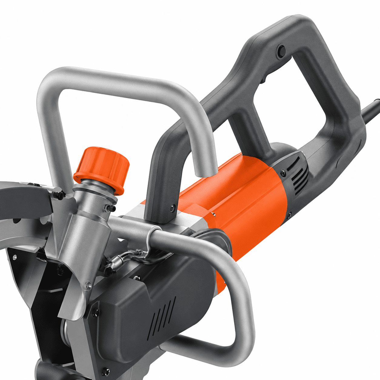 Industry first zero calibration brushless annular cutter