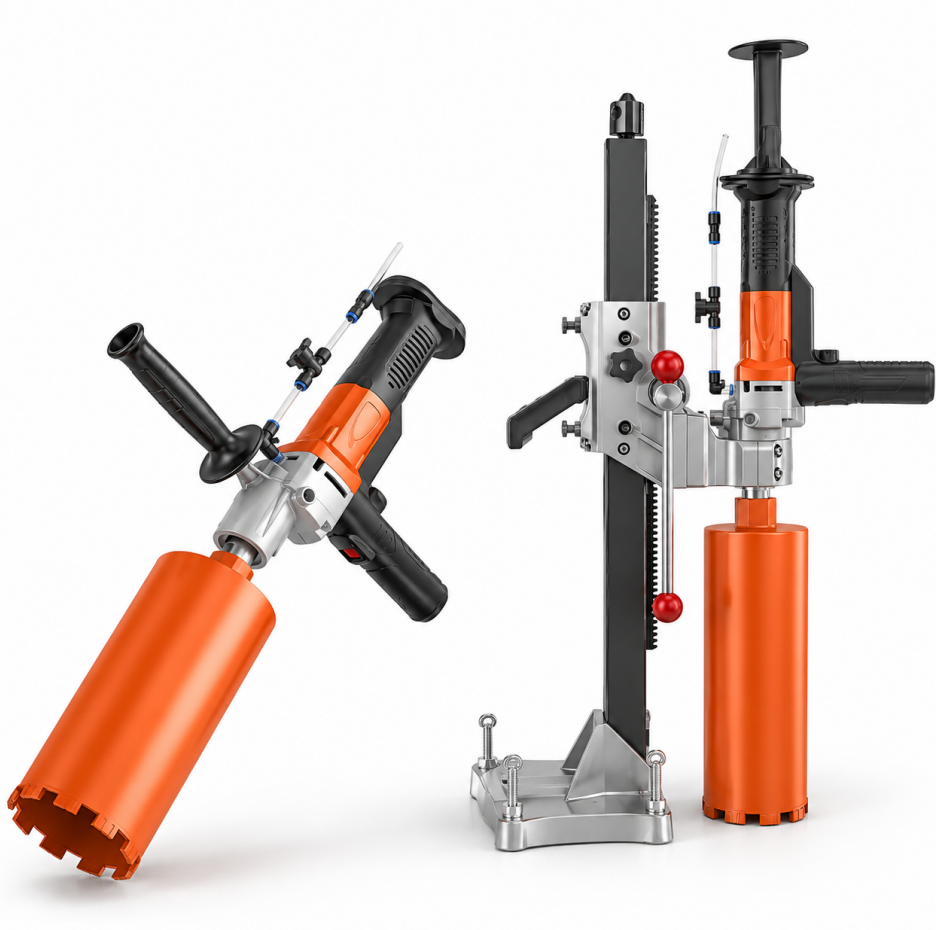 Best sales AC Brushless water drilling rig