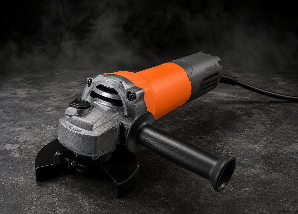 High Performance Brushless Angle Grinder – Durable, Powerful & Precise for Cutting and Grinding Applications