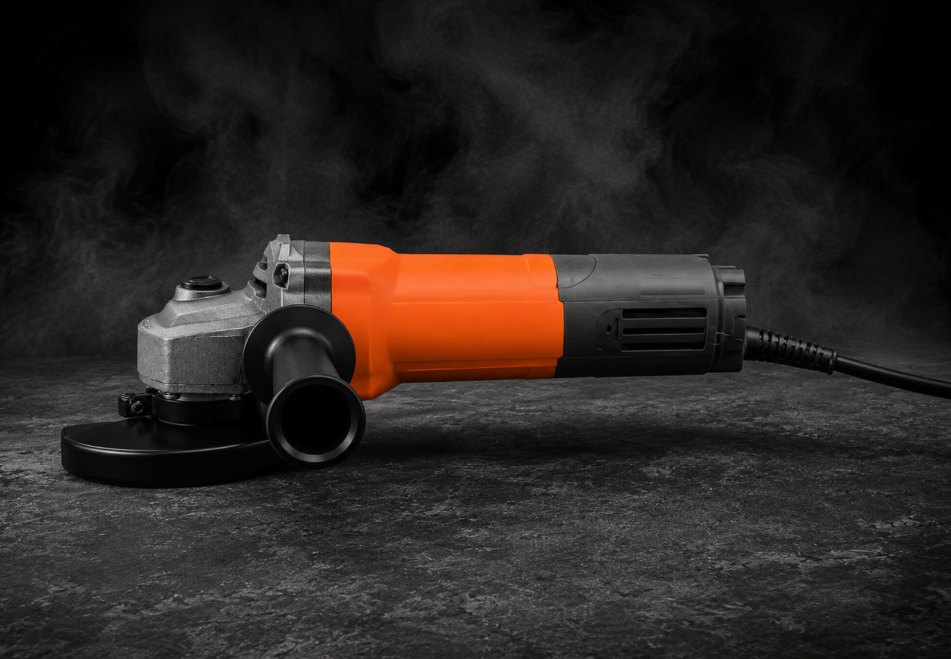High Performance Brushless Angle Grinder – Durable, Powerful & Precise for Cutting and Grinding Applications