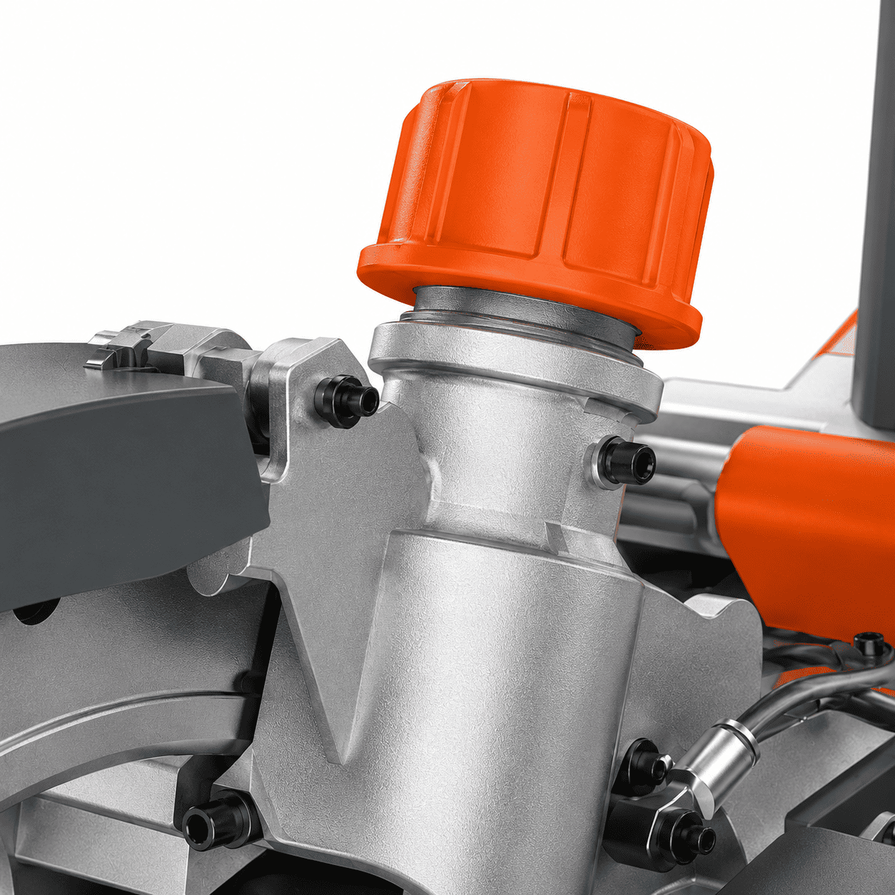 Industry first zero calibration brushless annular cutter