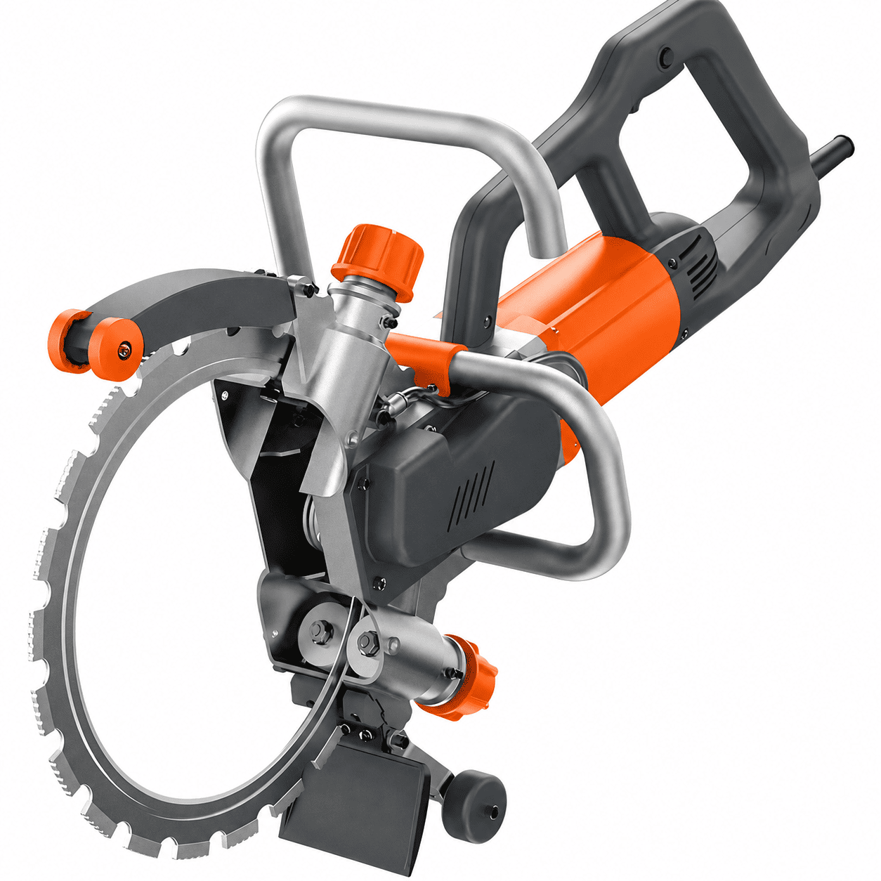 Industry first zero calibration brushless annular cutter