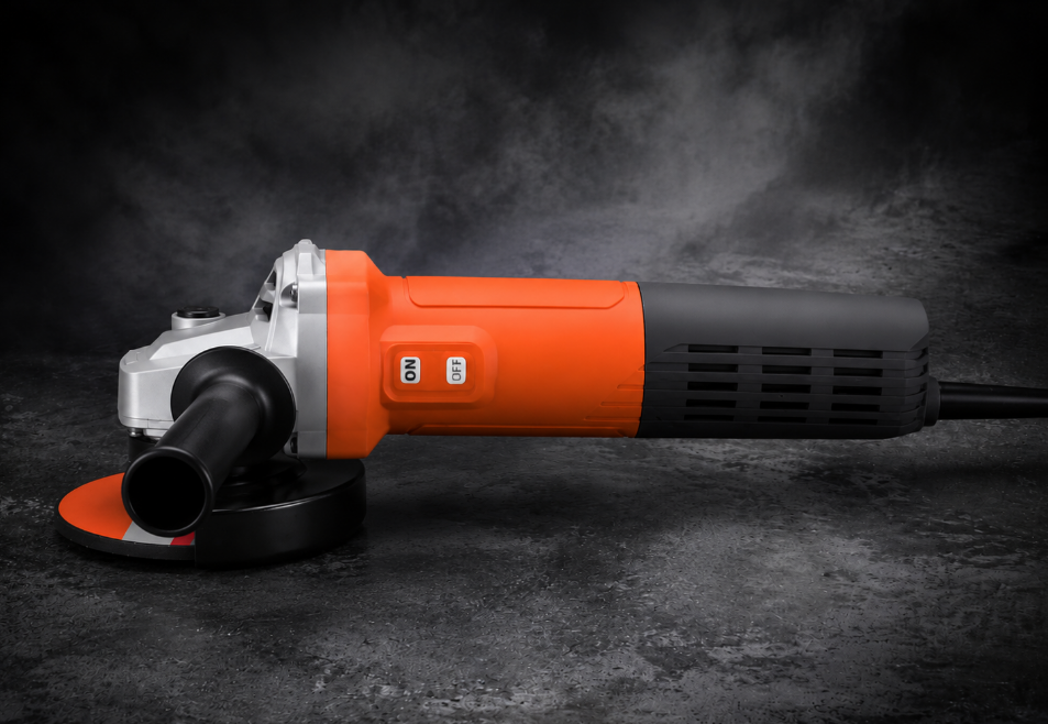 Brushless Angle Grinder, High Torque Electric Grinder for Metal Cutting, Grinding & Polishing, Heavy Duty Professional Power Tool
