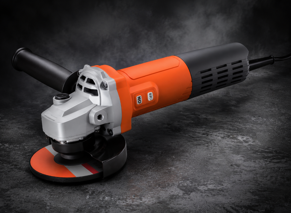 Brushless Angle Grinder, High Torque Electric Grinder for Metal Cutting, Grinding & Polishing, Heavy Duty Professional Power Tool