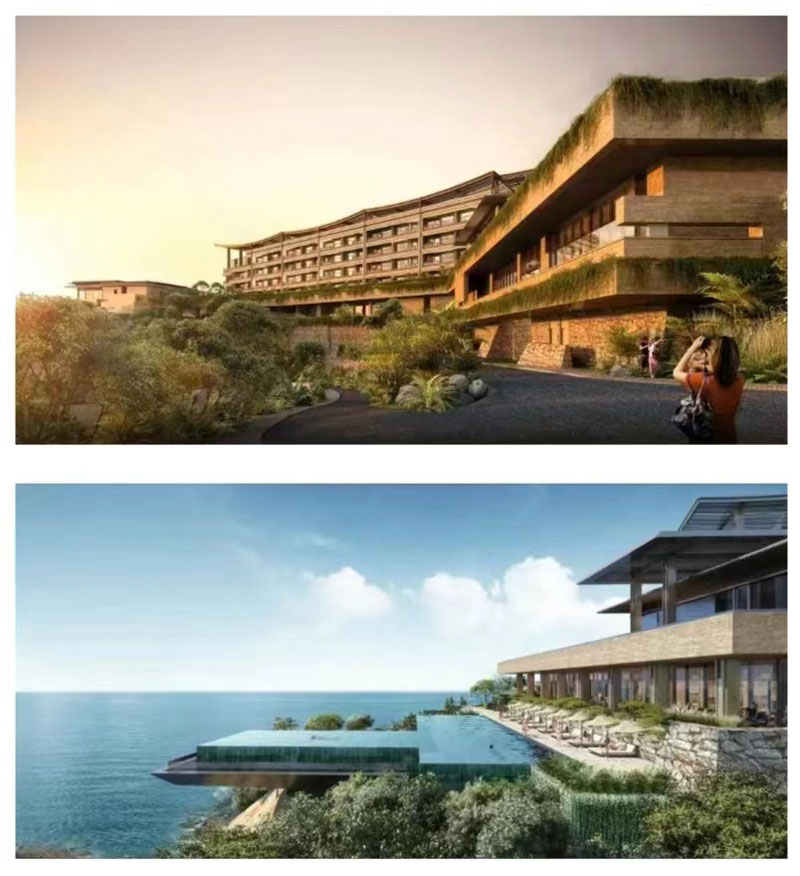 东澳岛格力阿丽拉酒店