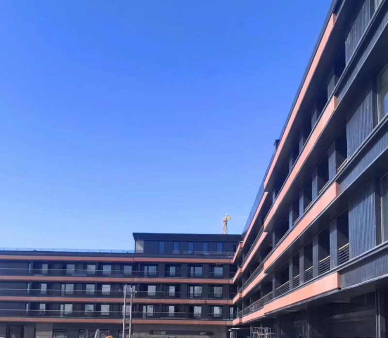 可可托海六排房