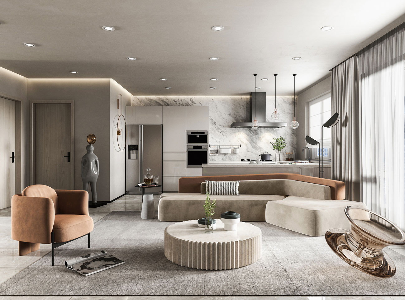 烟台希尔顿酒店