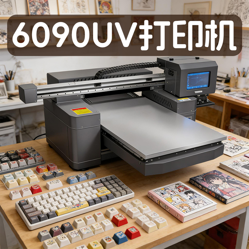 6090UV打印机【暗灰款】