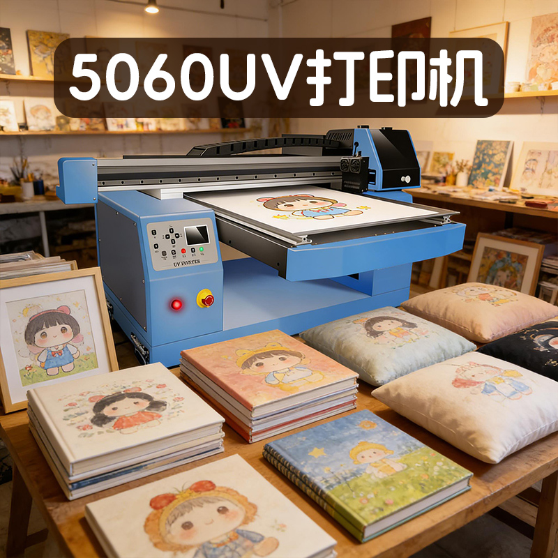 5060UV打印机【蓝款】