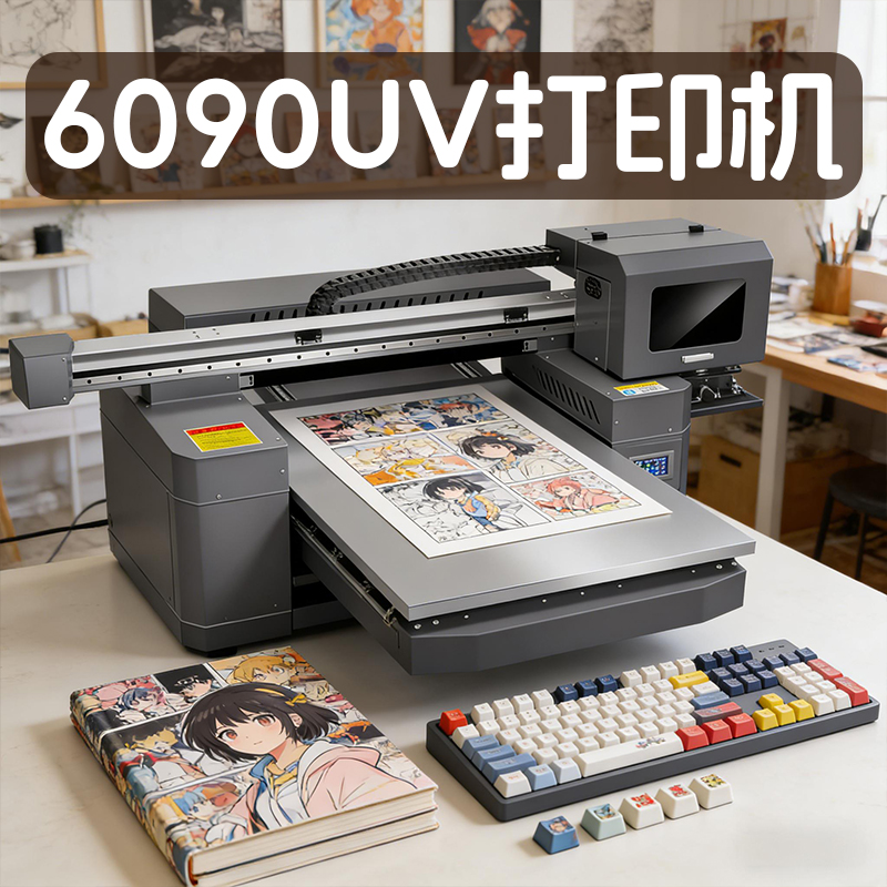 6090UV打印机【暗灰款】