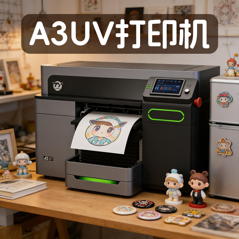 A3UV打印机【灰黑款】