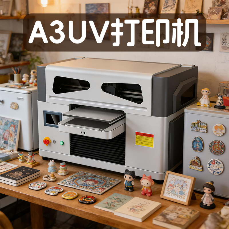 A3 UV打印机【灰白款】