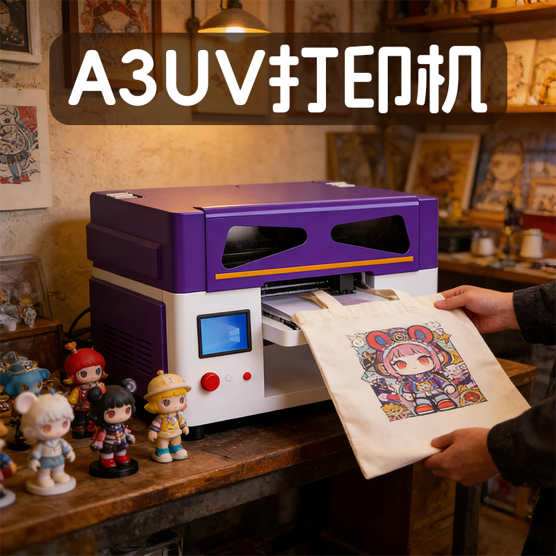 A3UV打印机【紫白款】