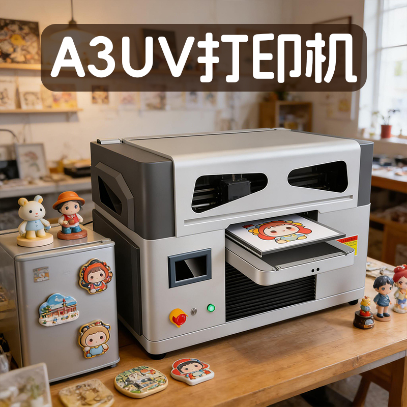 A3 UV打印机【灰白款】
