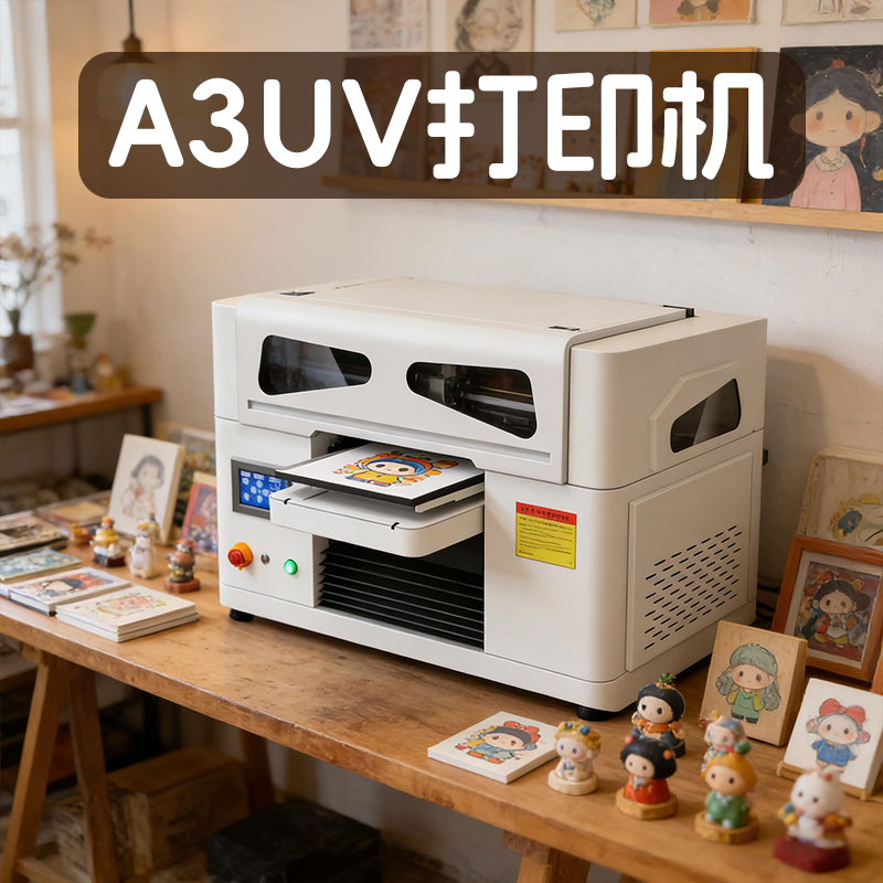 A3UV打印机【白款】