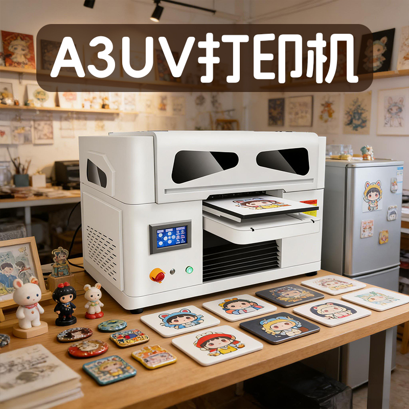 A3UV打印机【白款】