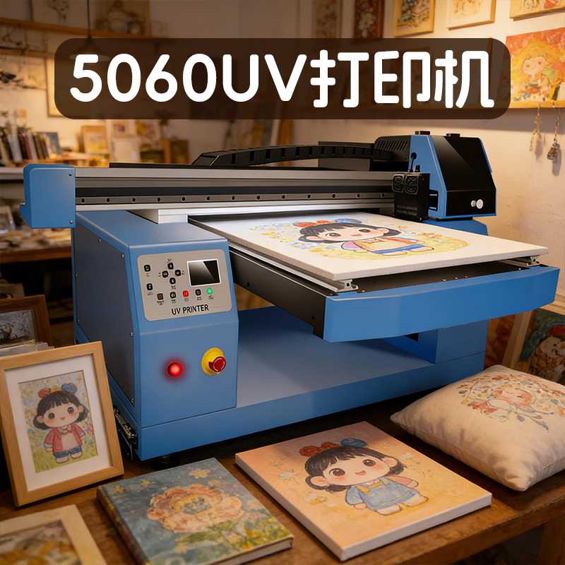 5060UV打印机【蓝款】
