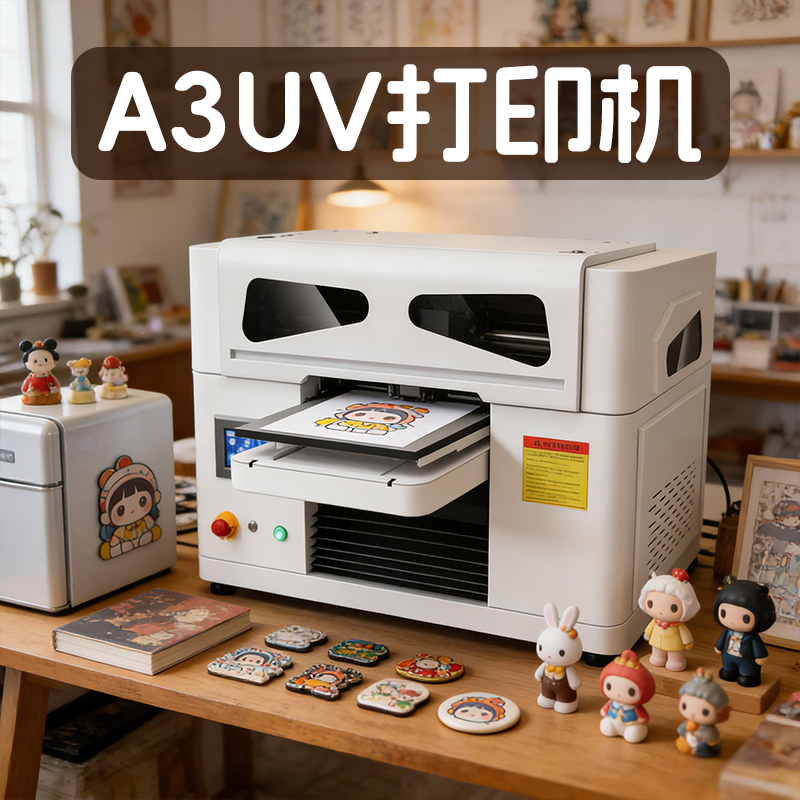 A3UV打印机【白款】