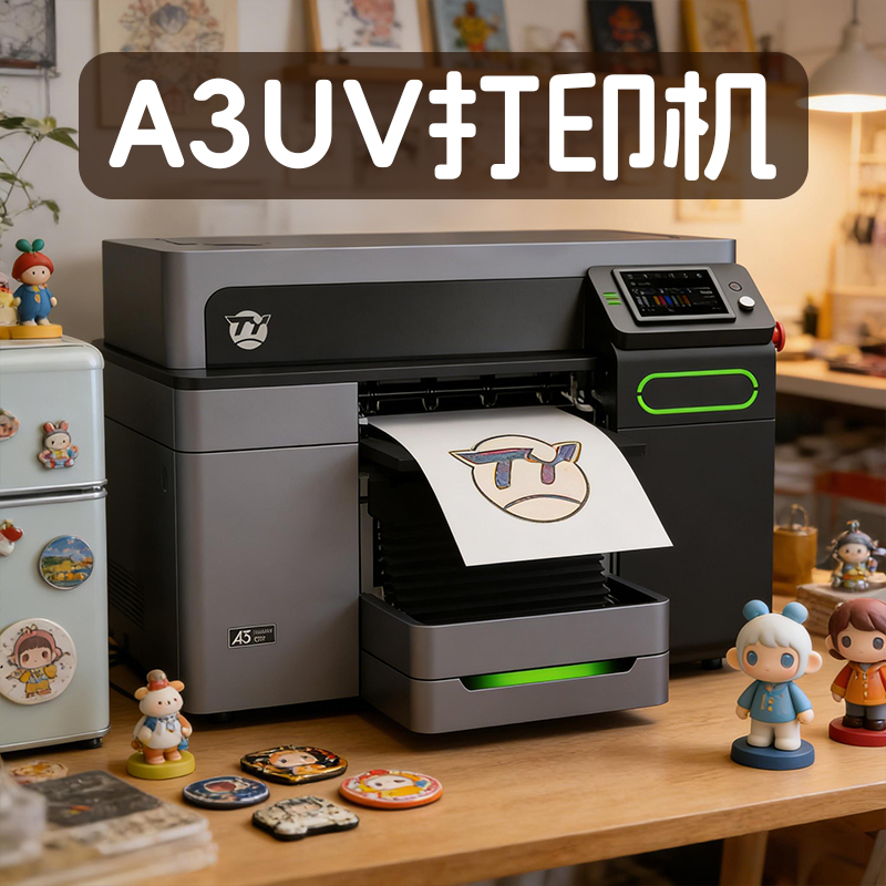 A3UV打印机【灰黑款】