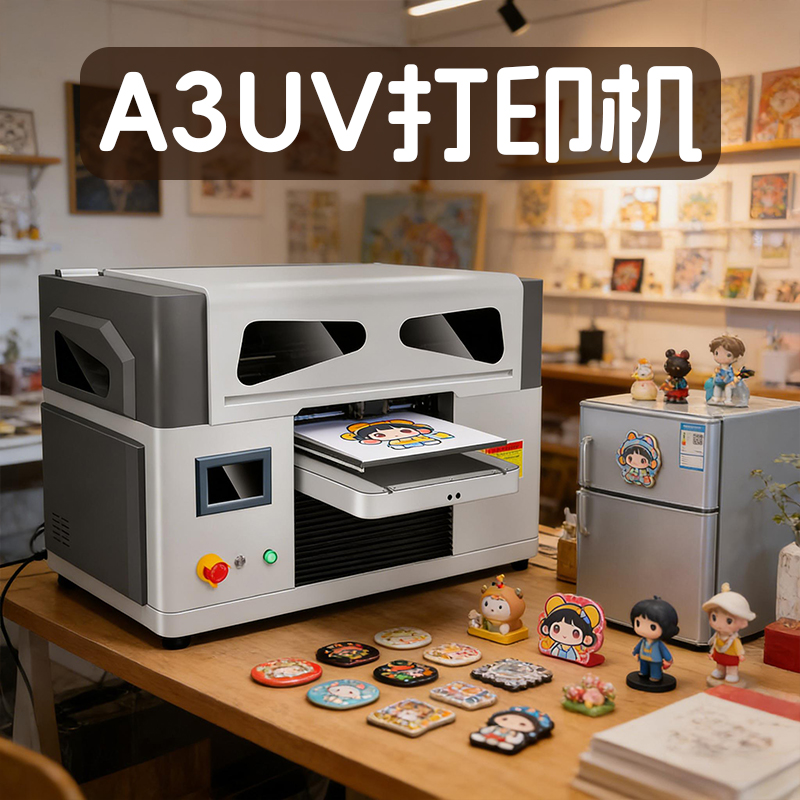 A3 UV打印机【灰白款】